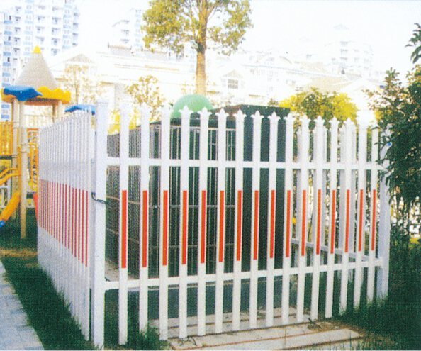 石嘴山PVC865围墙护栏